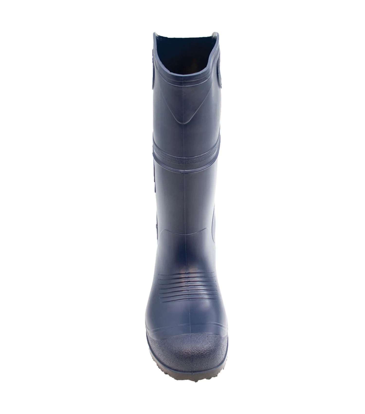 Durapro Steel Toe, Blue | 15'' Waterproof PVC Work Boots - Image 3