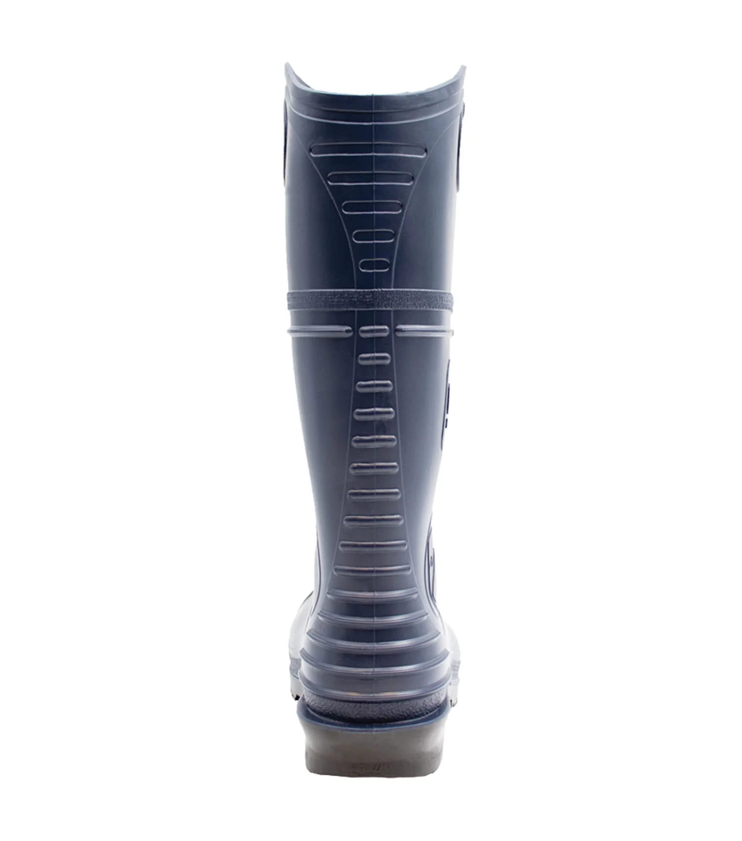 Durapro Steel Toe, Blue | 15'' Waterproof PVC Work Boots - Image 4