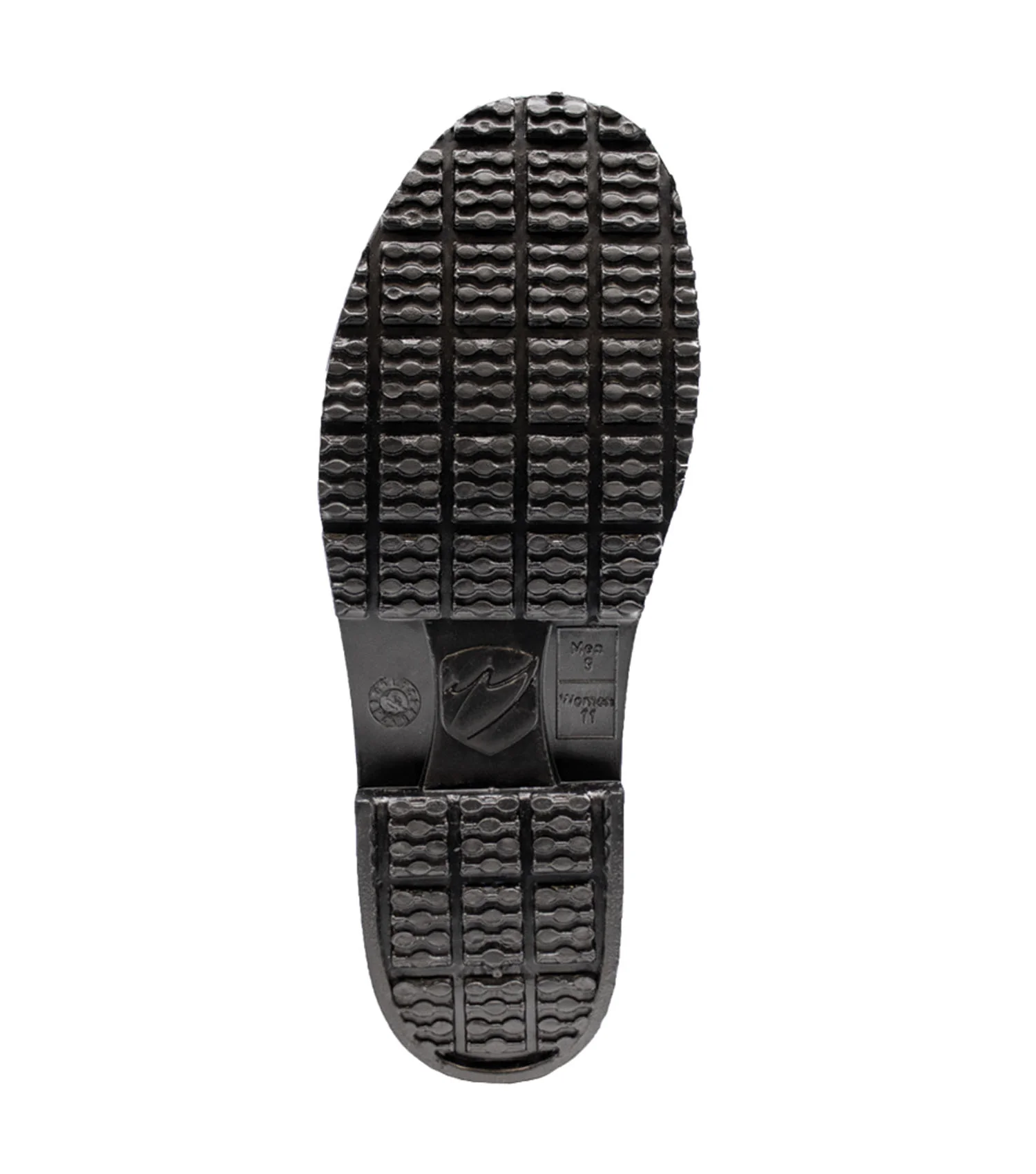 Durapro Steel Toe, Blue | 15'' Waterproof PVC Work Boots - Image 5