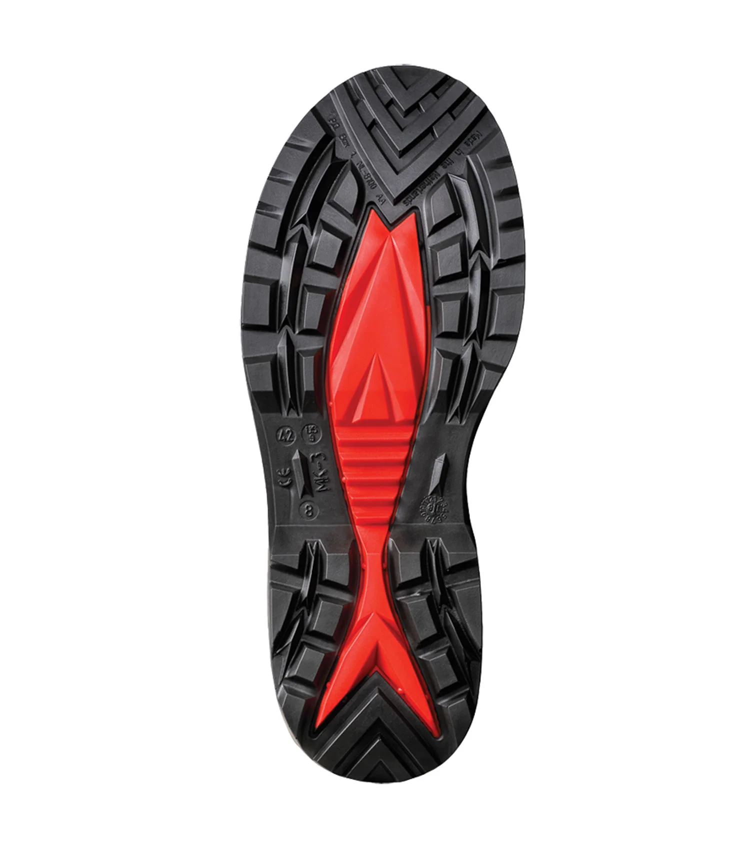 Purofort+, Green | 15''  Insulated Waterproof PU Rain Boots - Image 5