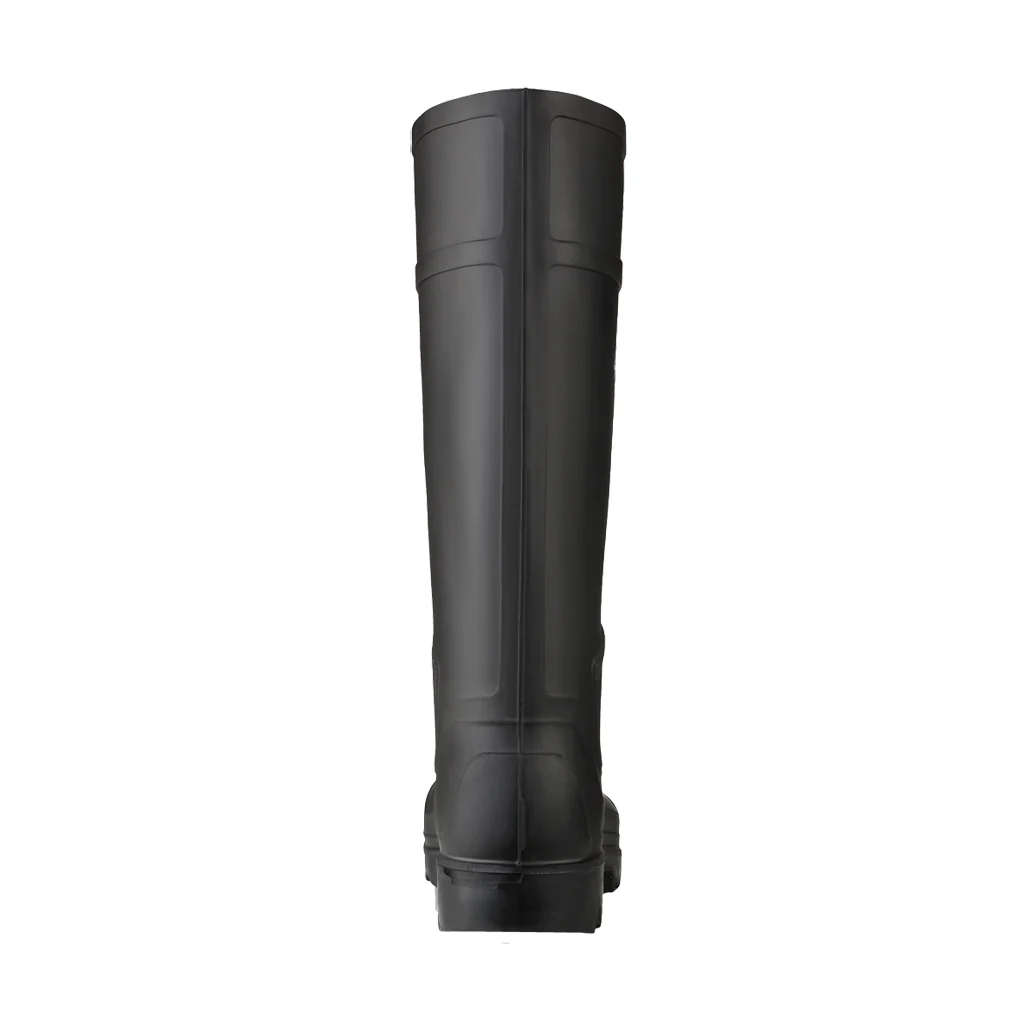 Purofort Professional Full Safety, Charcoal | PU Waterproof Work Boots - Image 4
