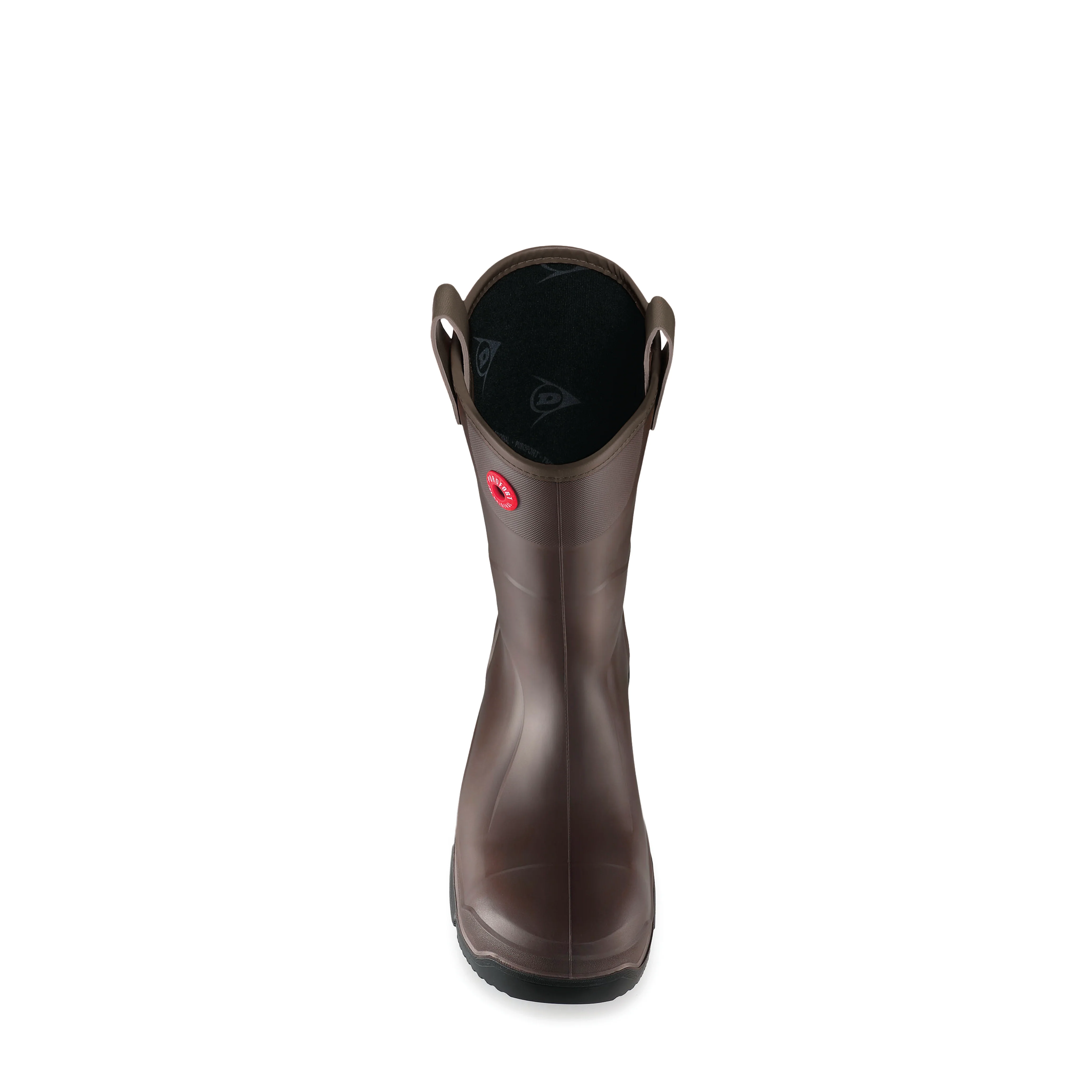 Purofort RigPro Full Safety, Brown | 11'' PU Work Boots - Image 3