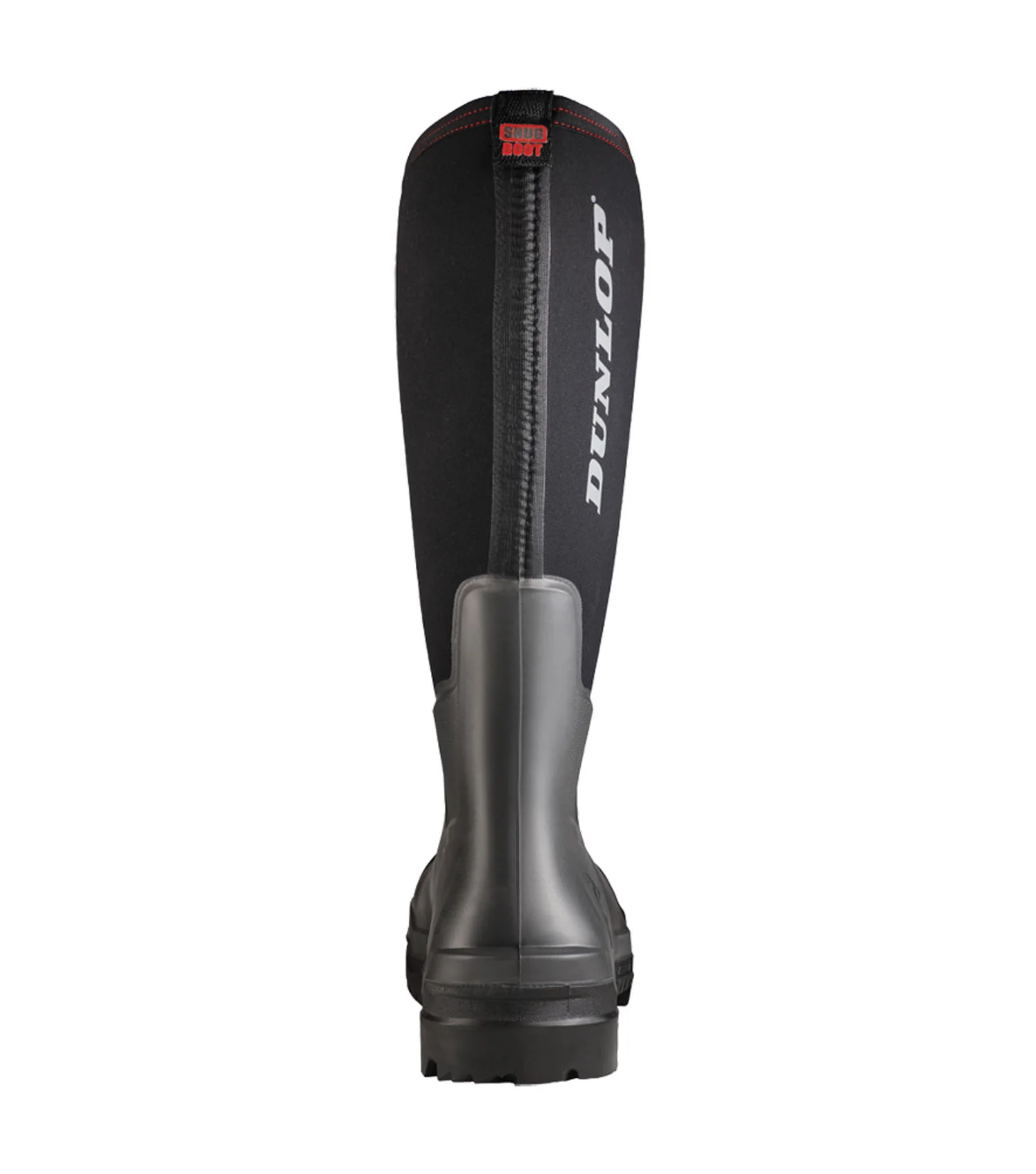 Snugboot Pioneer, Charcoal |16'' Insulated Waterproof Boots - Image 4